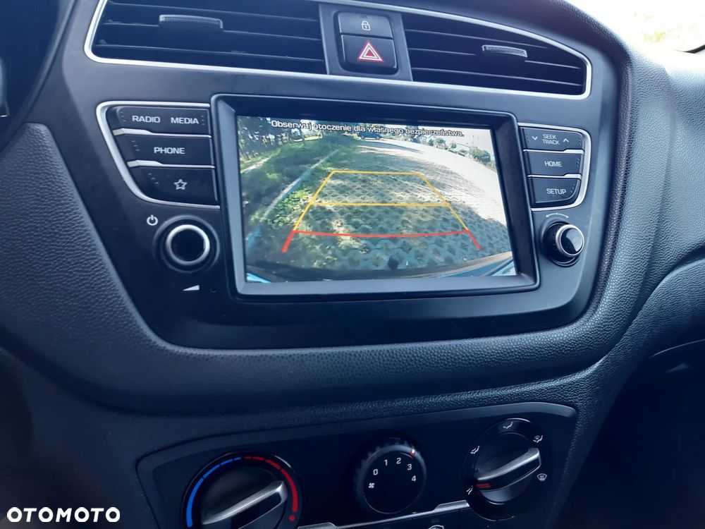 Hyundai I20 2019 photo 4