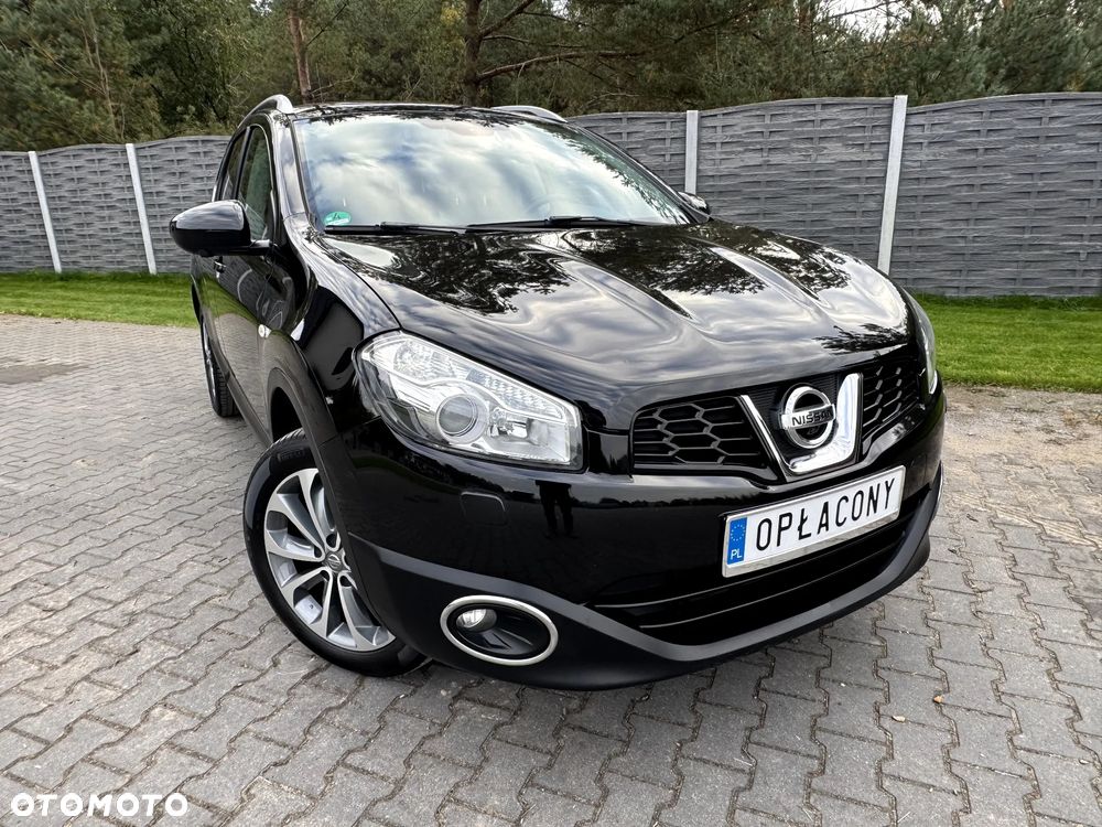 Nissan Qashqai+2 2.0 Acenta - 16
