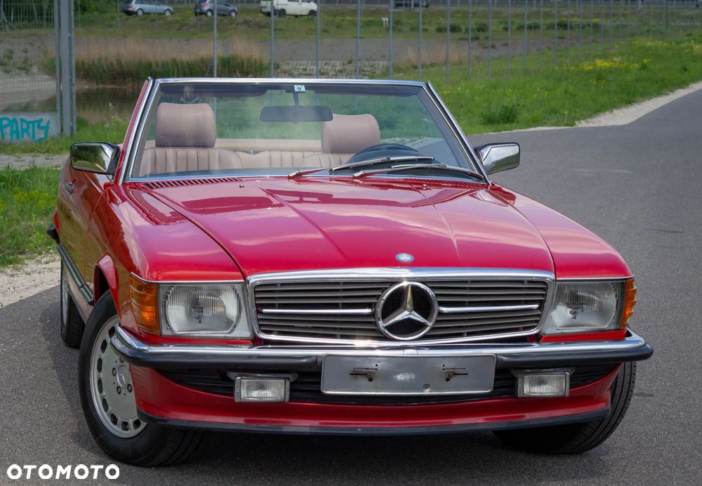 Mercedes-Benz SL 500 - 36