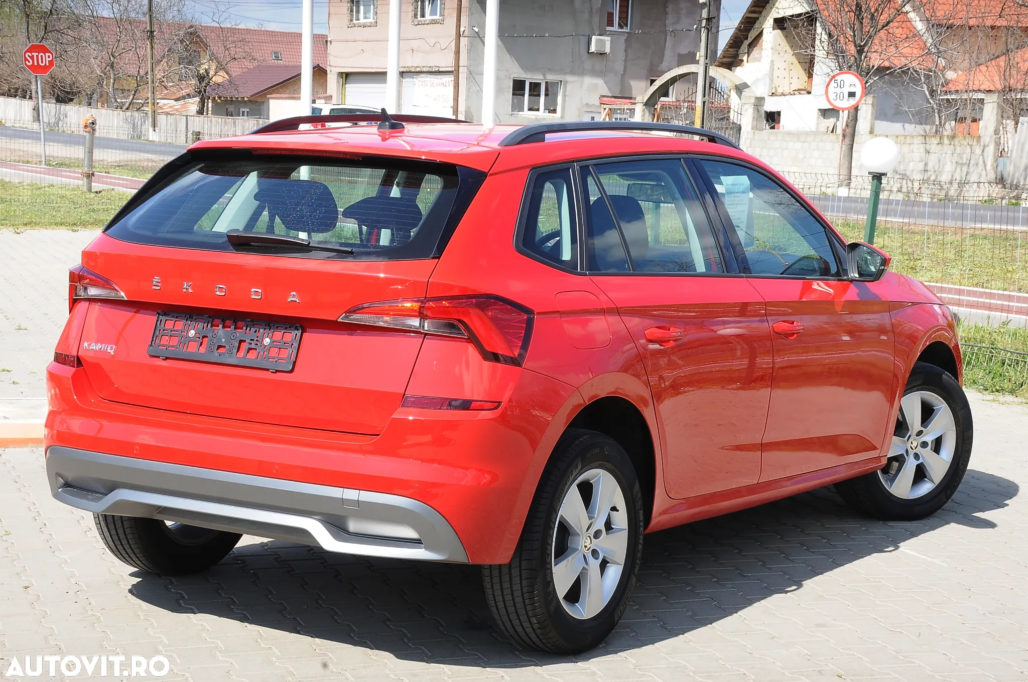 Skoda Kamiq 1.0 TSI Ambition - 3