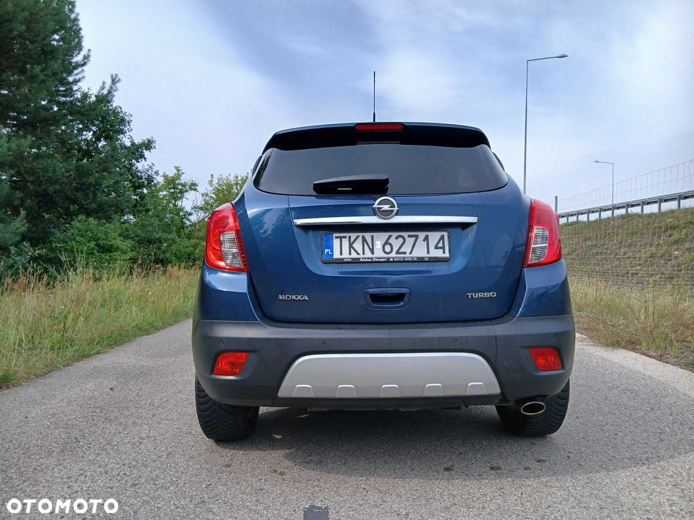 Opel Mokka - 5