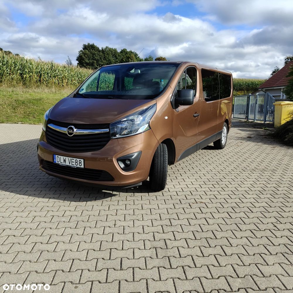 Opel Vivaro 1.6 D L2H1 S&S Tourer - 3