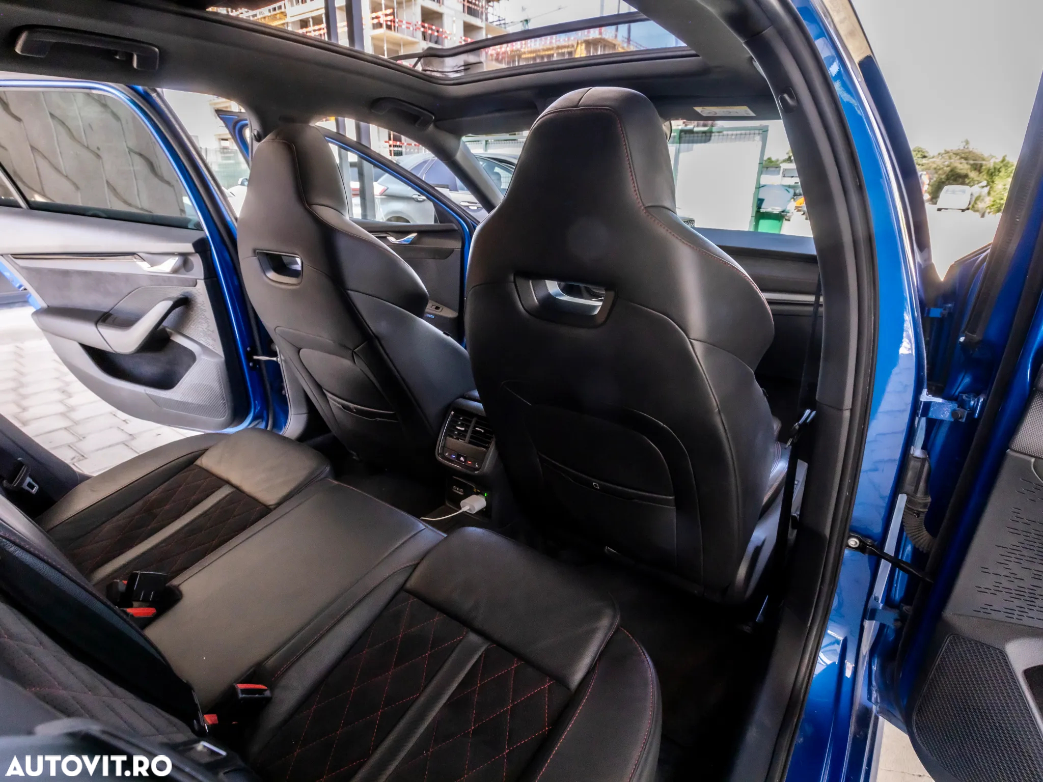 Skoda Octavia 2.0 245 TSI DSG RS - 16