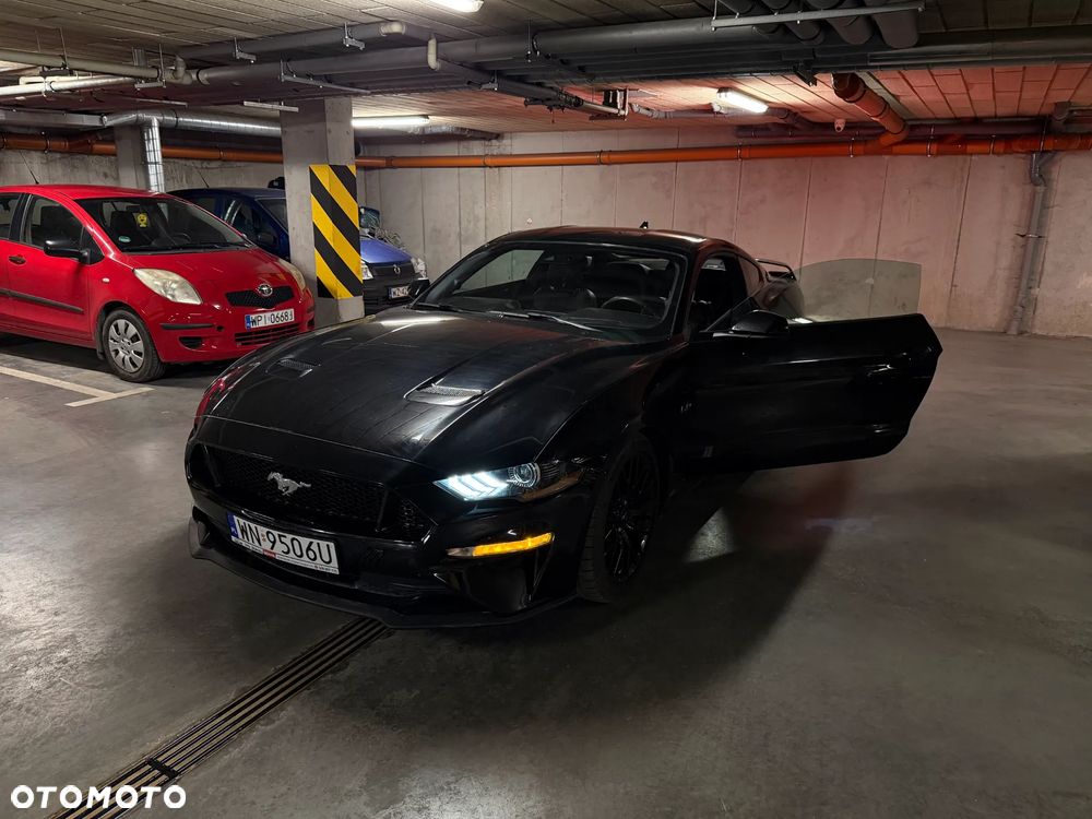 Ford Mustang 5.0 Ti-VCT V8 GT - 13