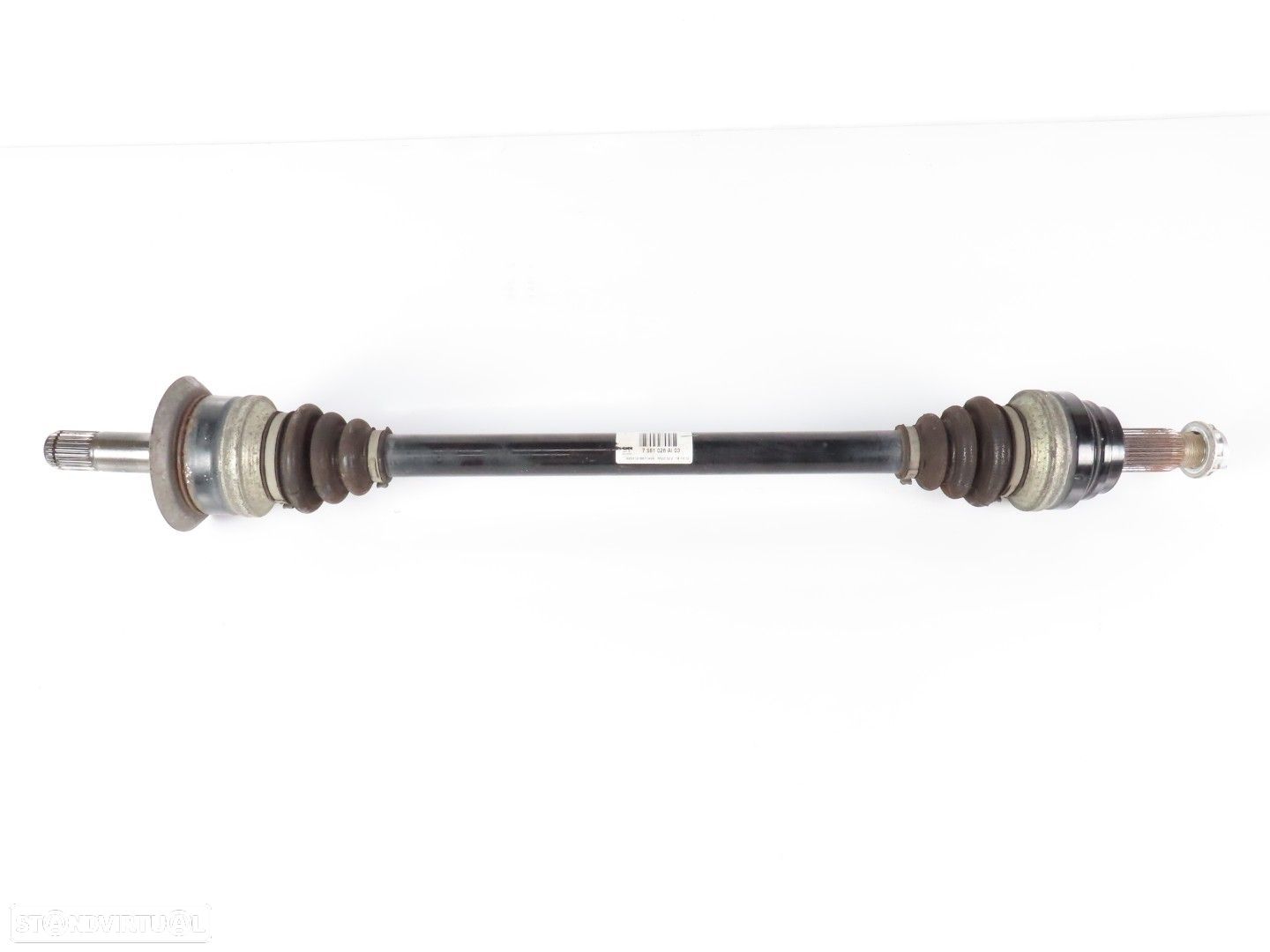 Transmissão Direito/Trás Usado / Original BMW 5 (F10)/BMW 5 Touring (F11) 332075... - 1