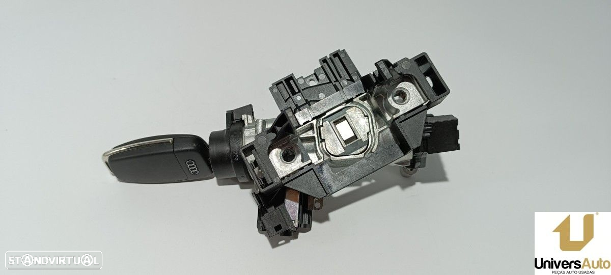 CANHÃO DE INGIÇÃO AUDI Q3 - 5