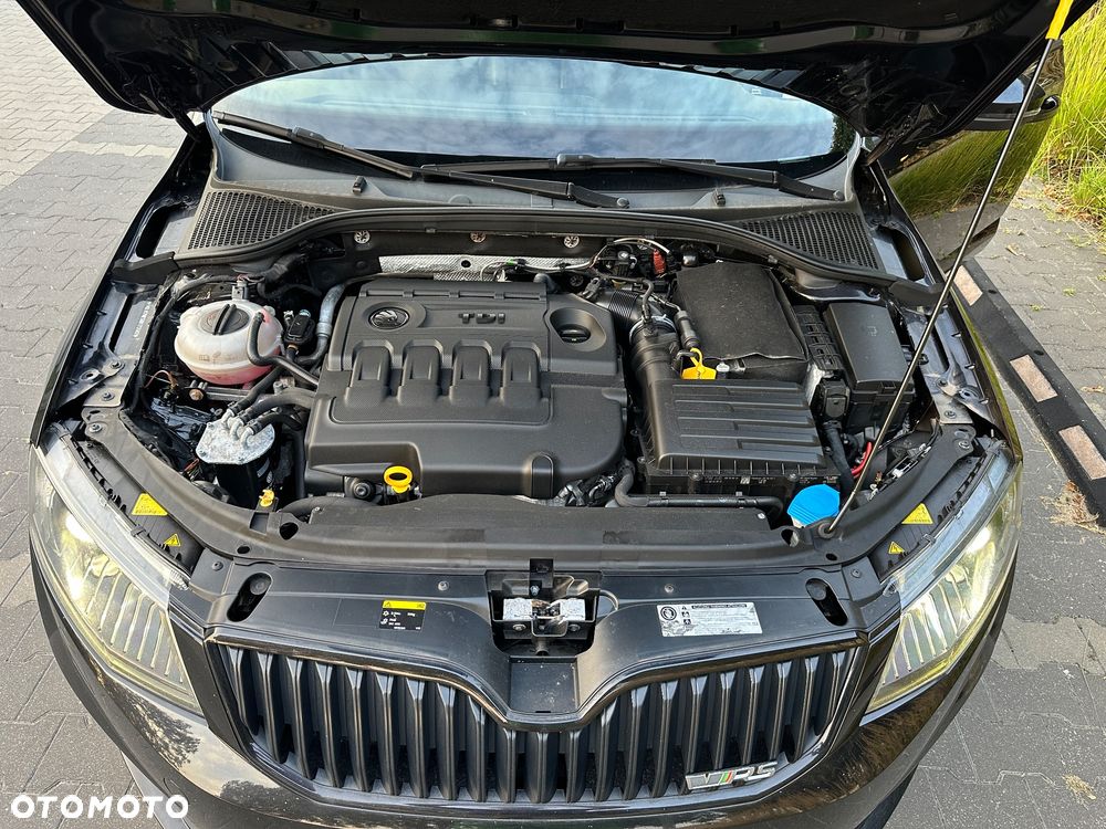 Skoda Octavia 2.0 TDI (Green tec) DSG RS - 35