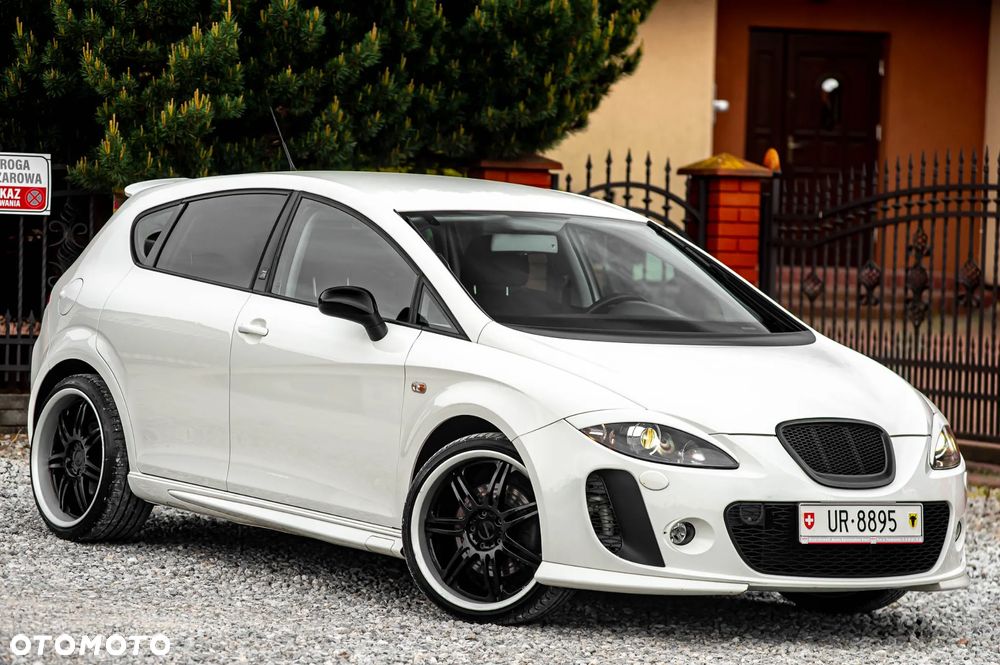 Seat Leon 2.0 T FSI FR - 4