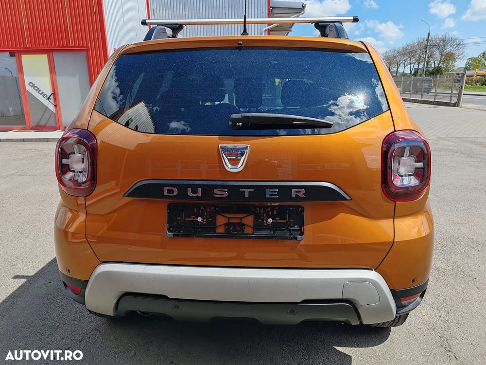 Dacia Duster SCe 115 2WD Comfort - 5