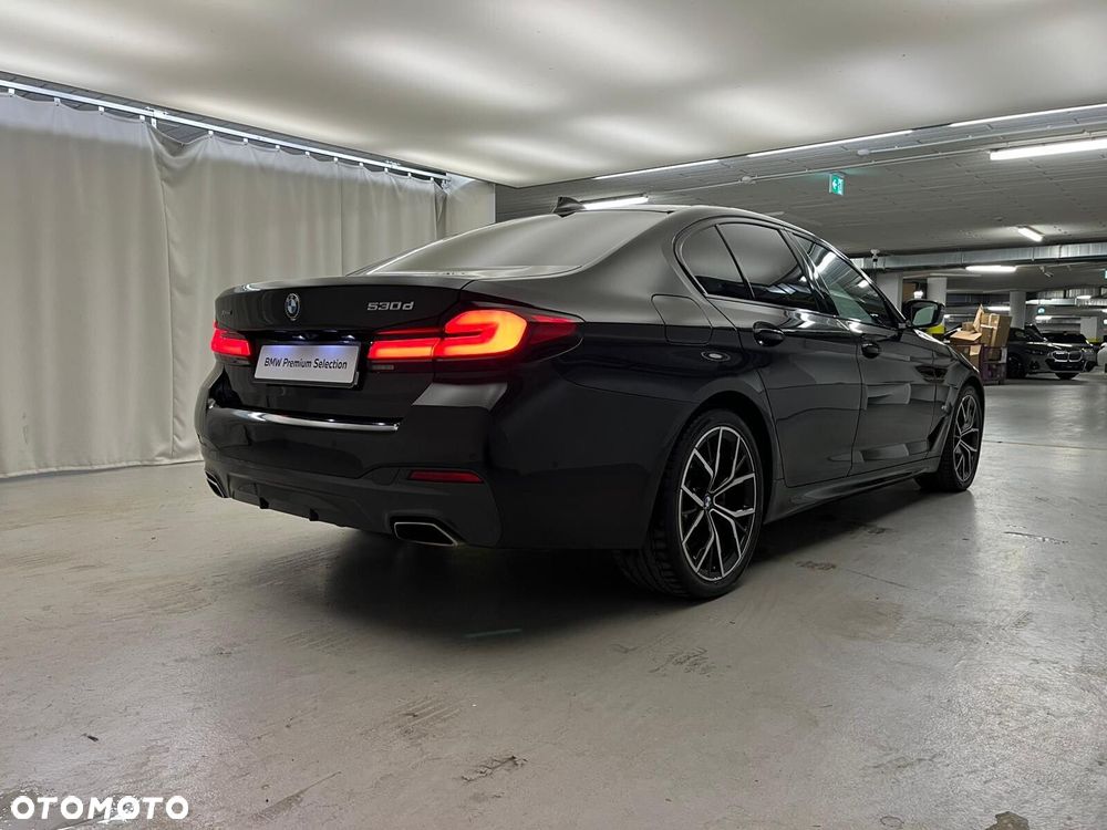 BMW Seria 5 - 11