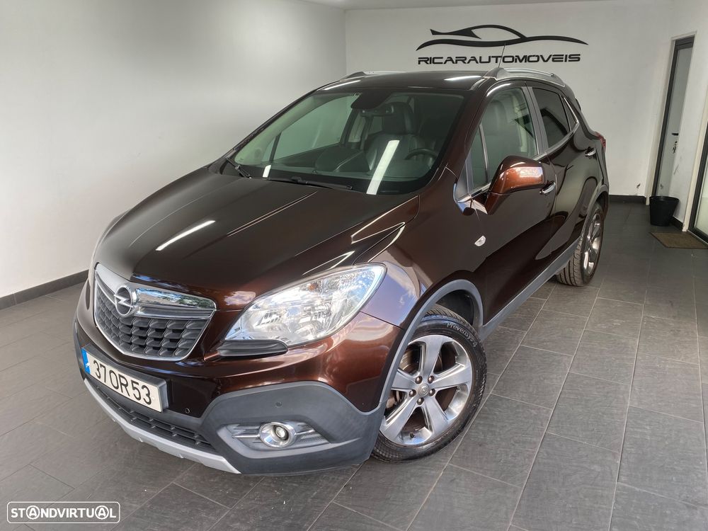 Opel Mokka 1.7 CDTI Cosmo S/S - 2