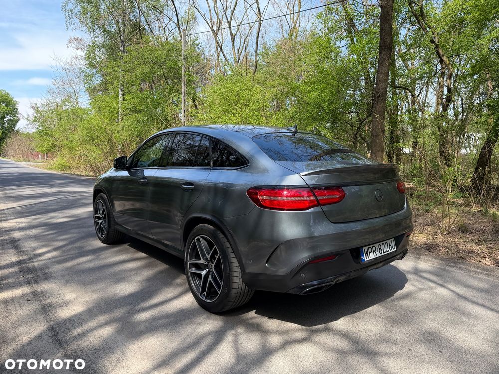 Mercedes-Benz GLE - 5
