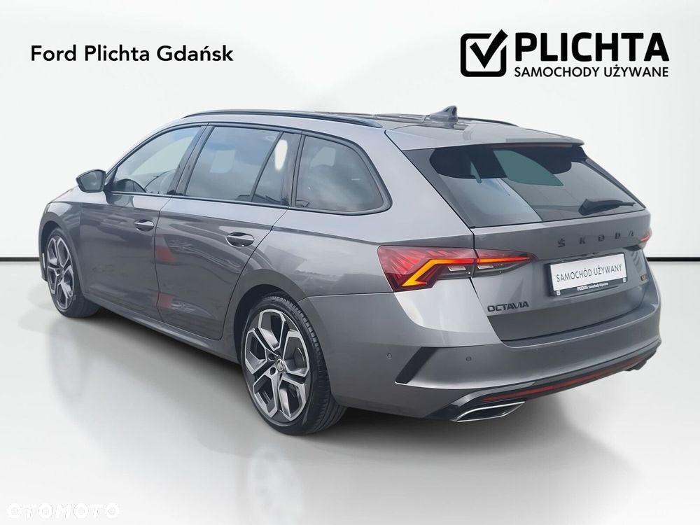 Skoda Octavia - 7