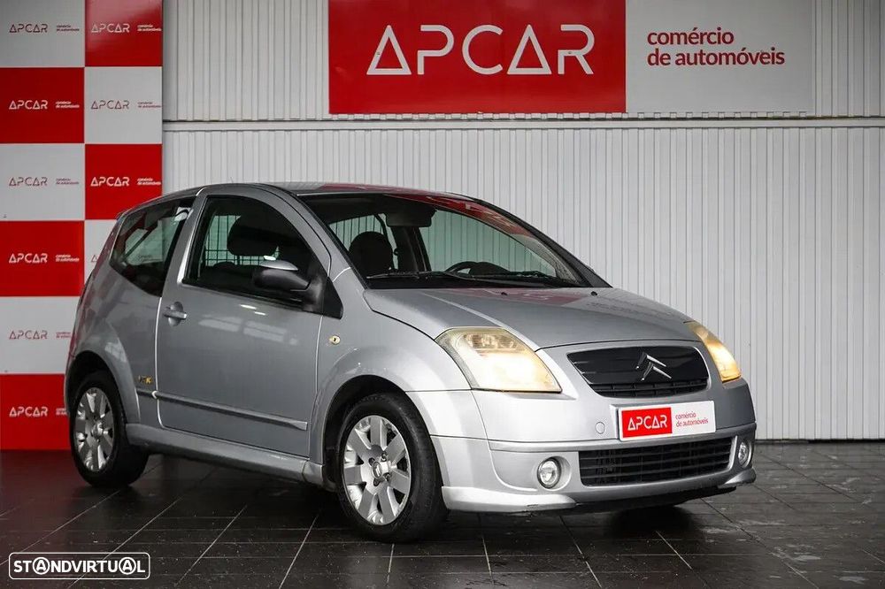 Citroën C2 - 1