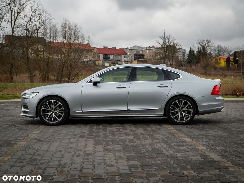 Volvo S90 D4 AWD Inscription - 8