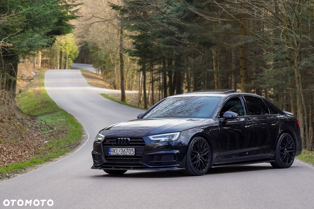 Audi S4 Limousine - 2