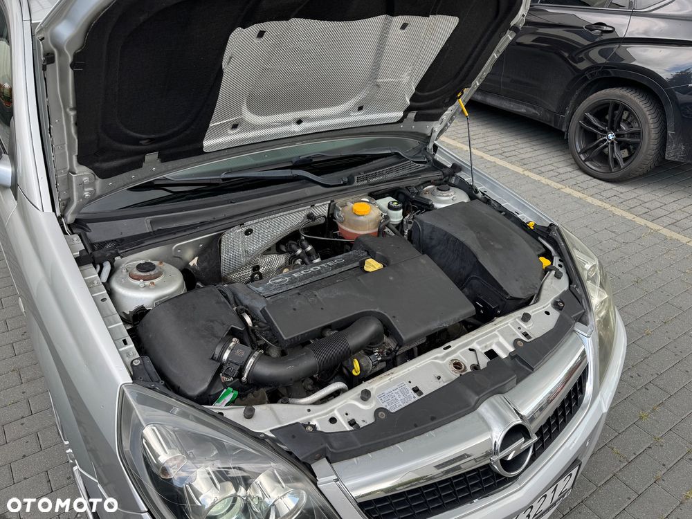 Opel Vectra 2.2 Business Sport - 18