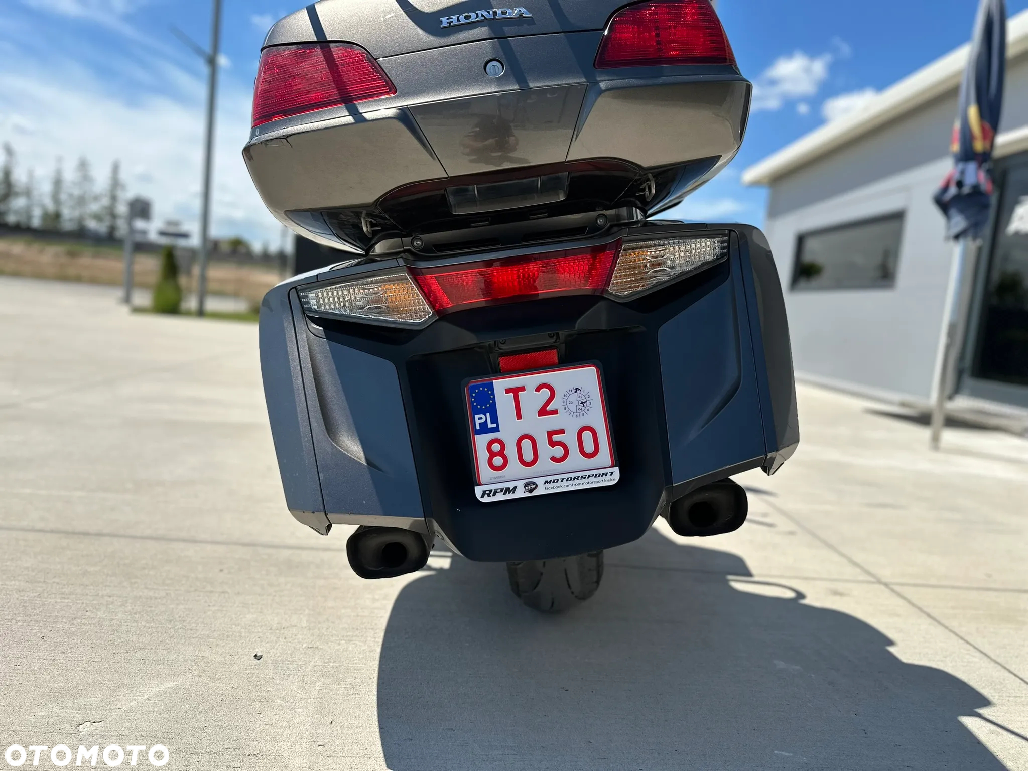 Honda GL - 10