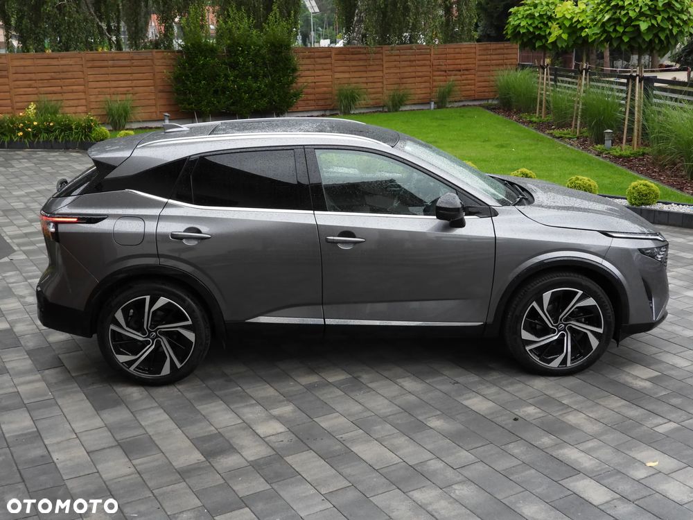Nissan Qashqai 1.3 DIG-T MHEV Xtronic Tekna+ - 6