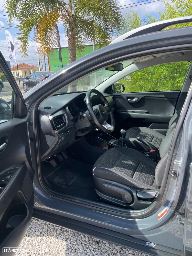 Kia Stonic 1.0 T-GDI Drive - 7