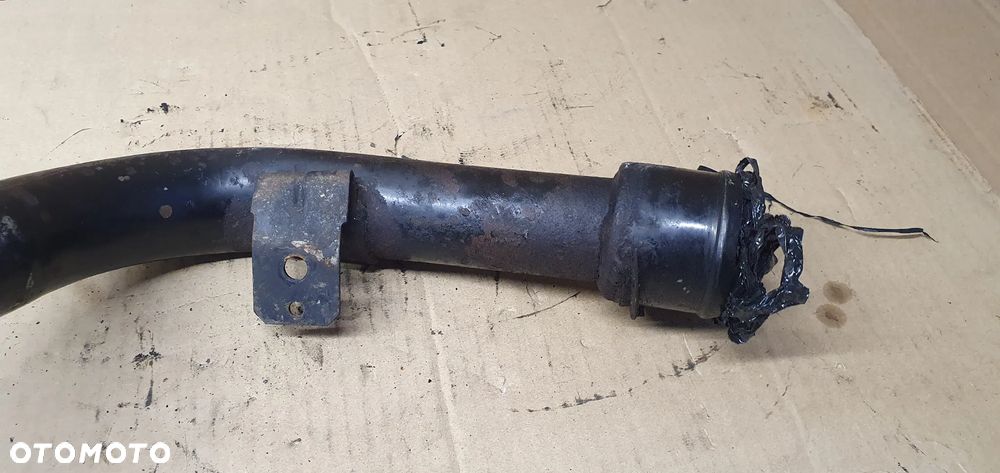 Przewód rura intercoolera Fiat Ducato III 2.2 JTD - 6