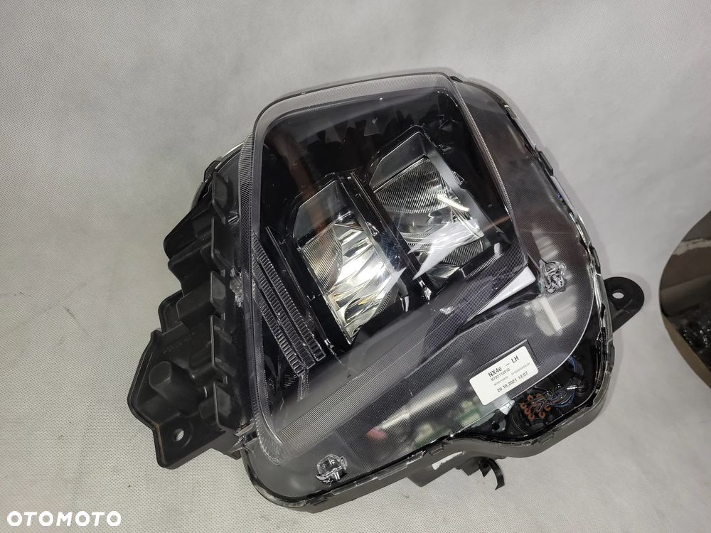 HYUNDAI TUCSON IV   - LAMPA LAMPY PRZEDNIE PRZÓD - 5