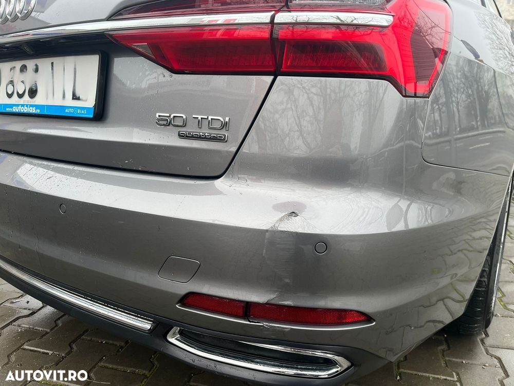 Audi A6 3.0 50 TDI quattro Tiptronic Sport - 3