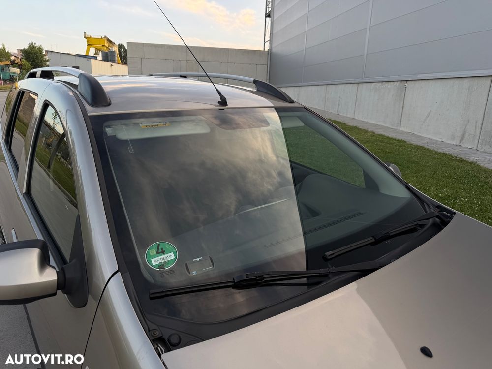 Dacia Logan MCV TCe 90 Laureate - 26