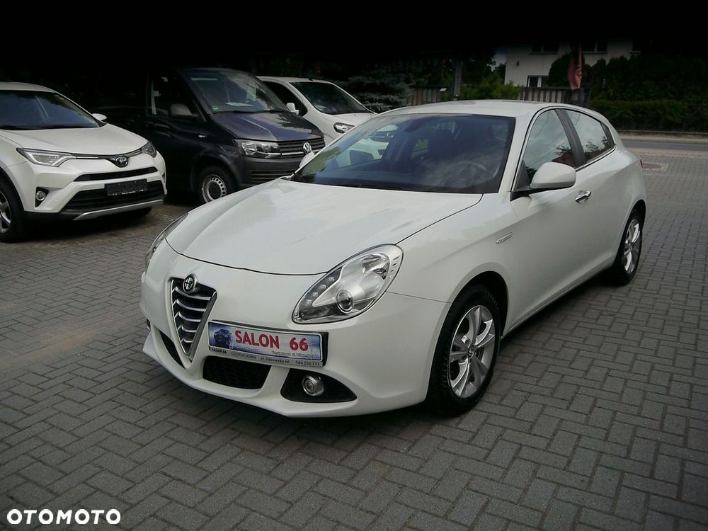 Alfa Romeo Giulietta 1.4 TB Impression - 4
