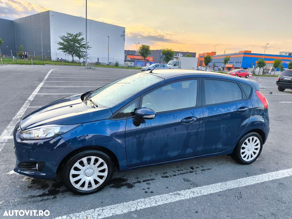 Ford Fiesta 1.0 Start Stop Trend - 1