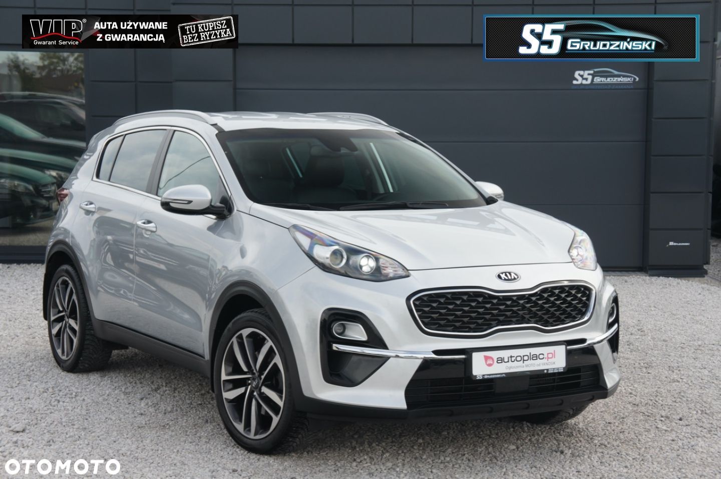 Kia Sportage - 1