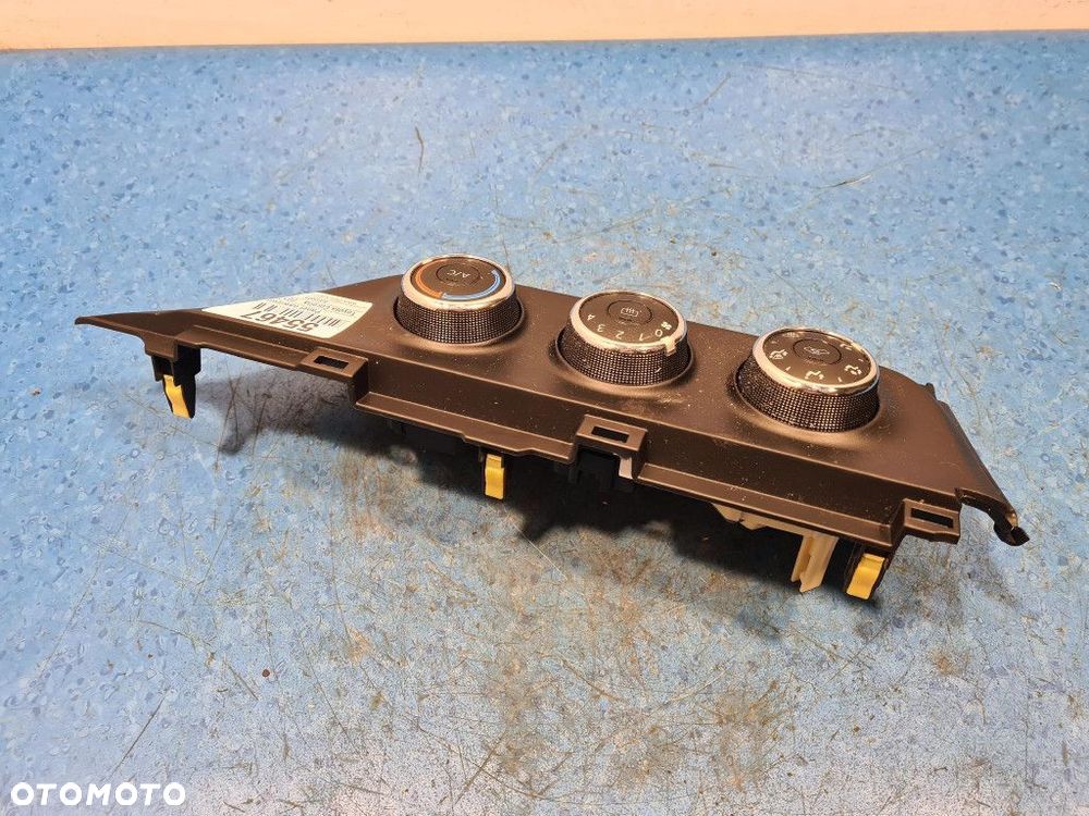 TOYOTA COROLLA XI E16 E18 PANEL NAWIEWU 55406-02480 - 3