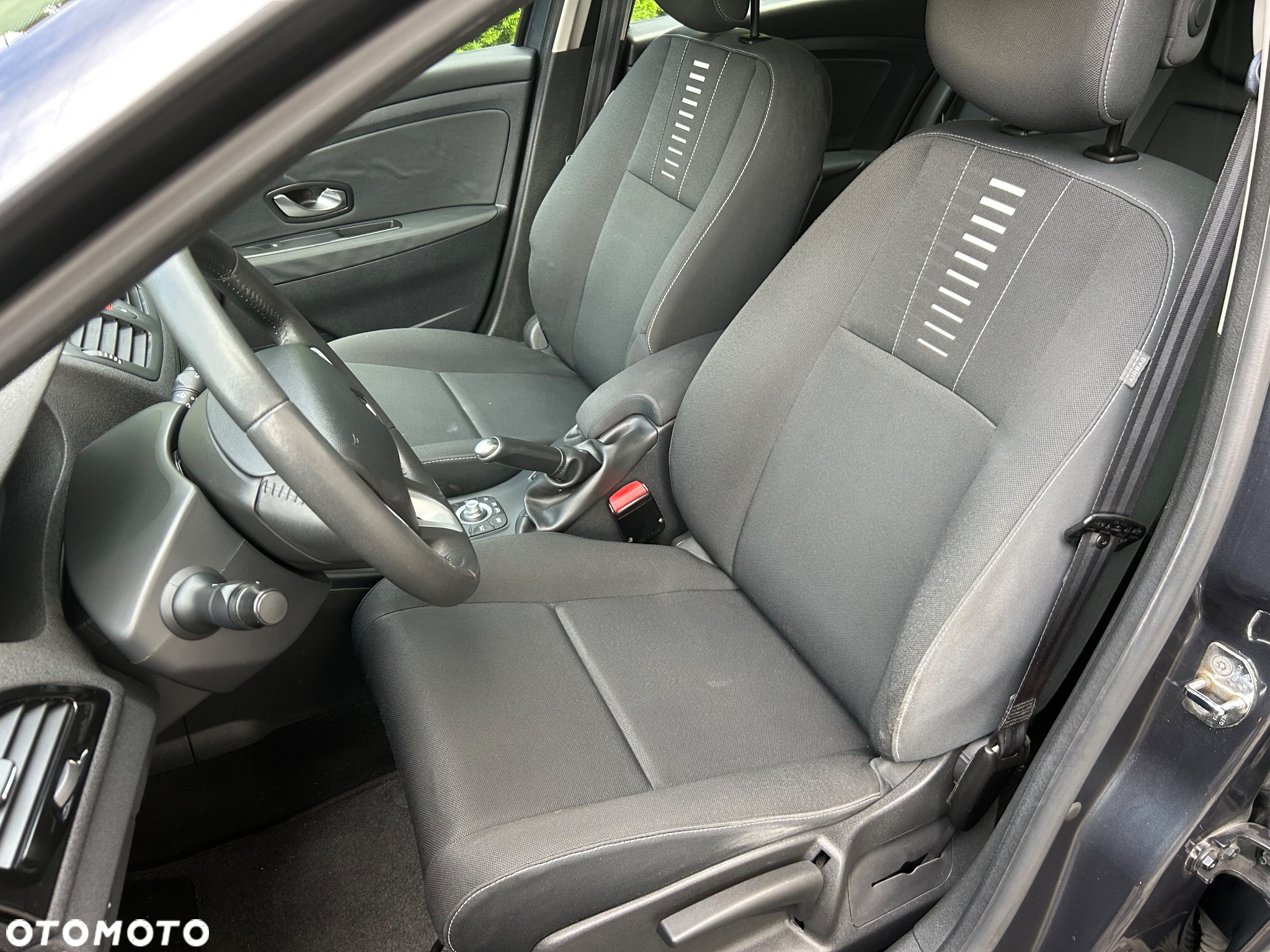 Renault Megane 1.6 16V Exception - 14