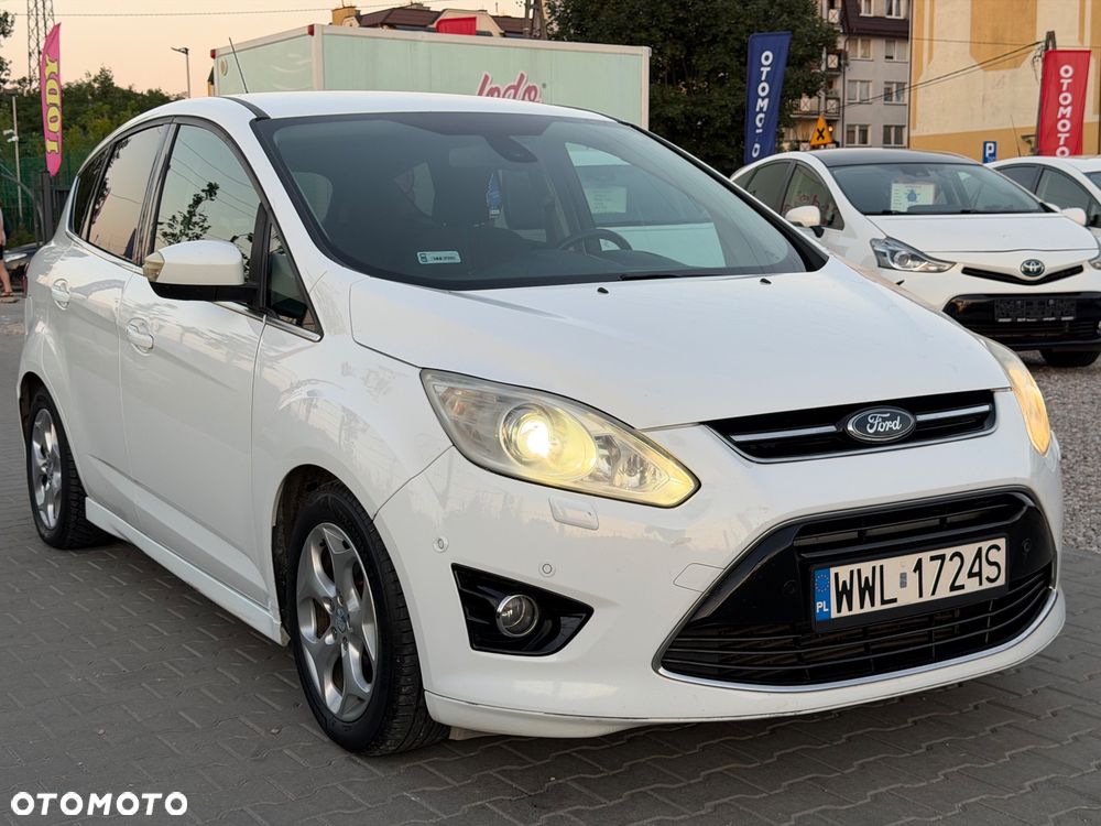 Ford C-MAX 1.6 EcoBoost Titanium - 7
