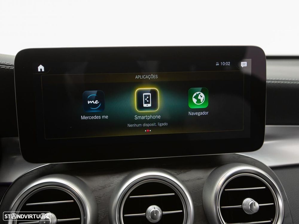 Mercedes-Benz GLC 300 de Coupé 4Matic - 29