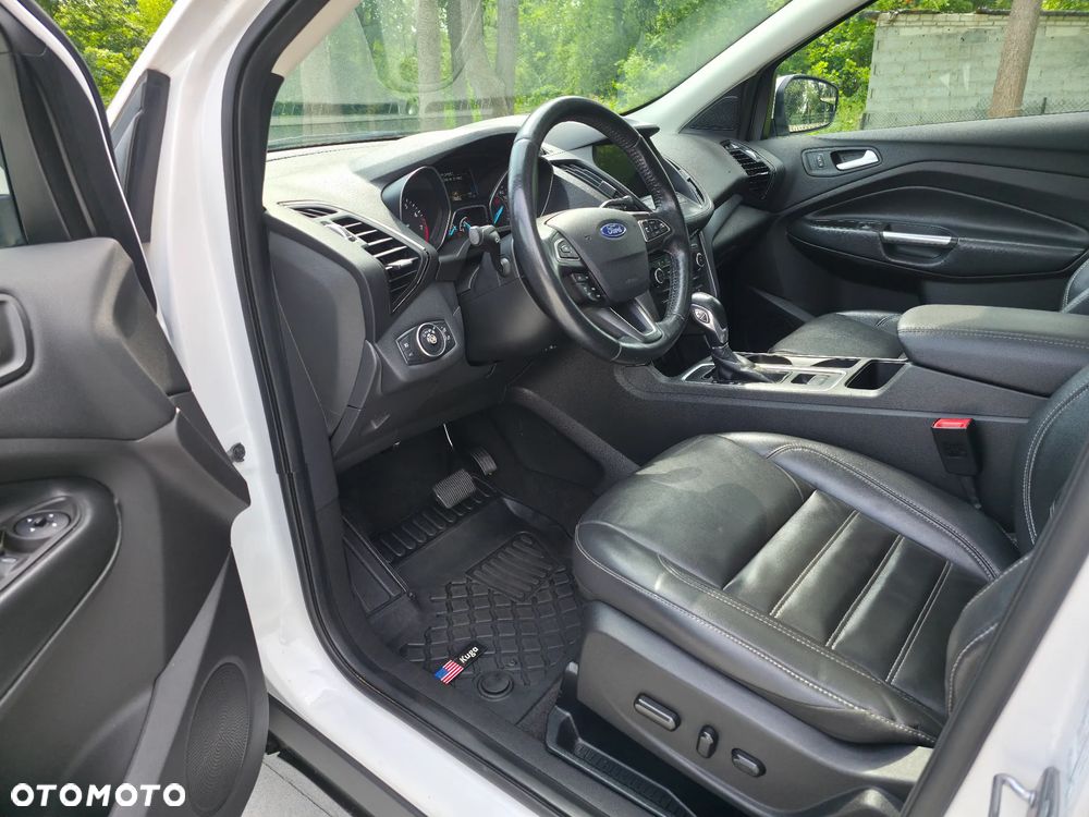 Ford Kuga 1.5 EcoBoost AWD Titanium ASS - 12
