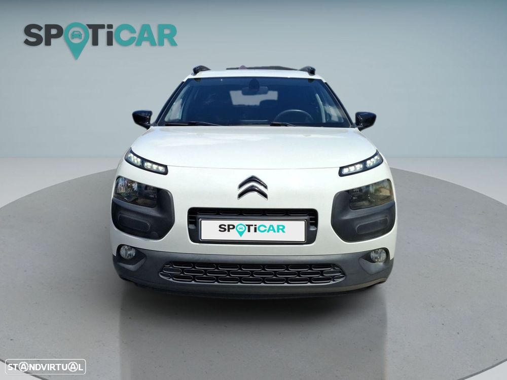 Citroën C4 Cactus 1.2 PureTech Live - 2