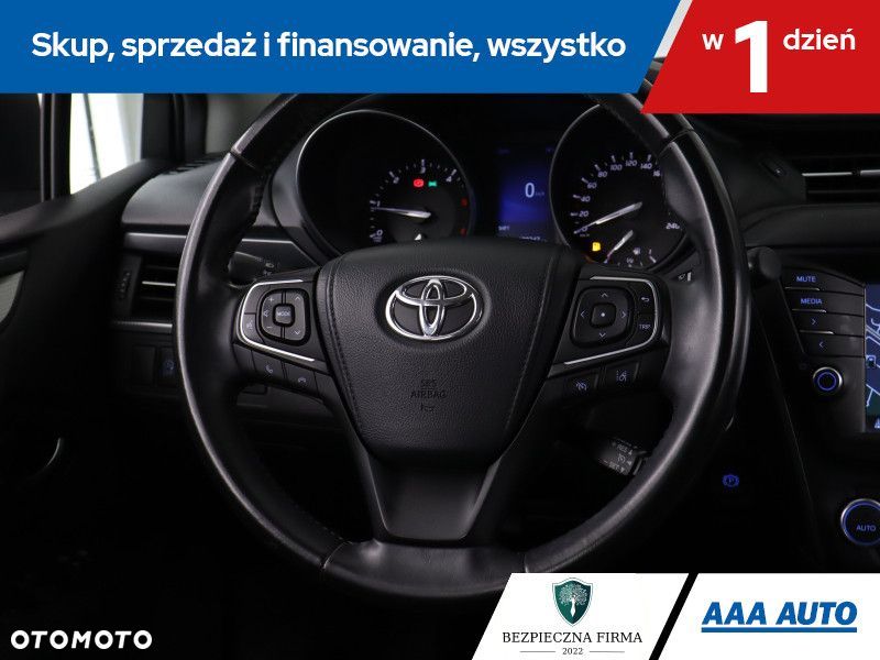 Toyota Avensis - 17