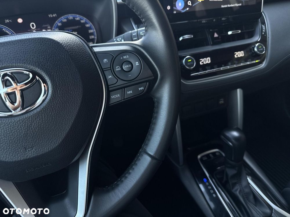 Toyota Corolla Cross - 19