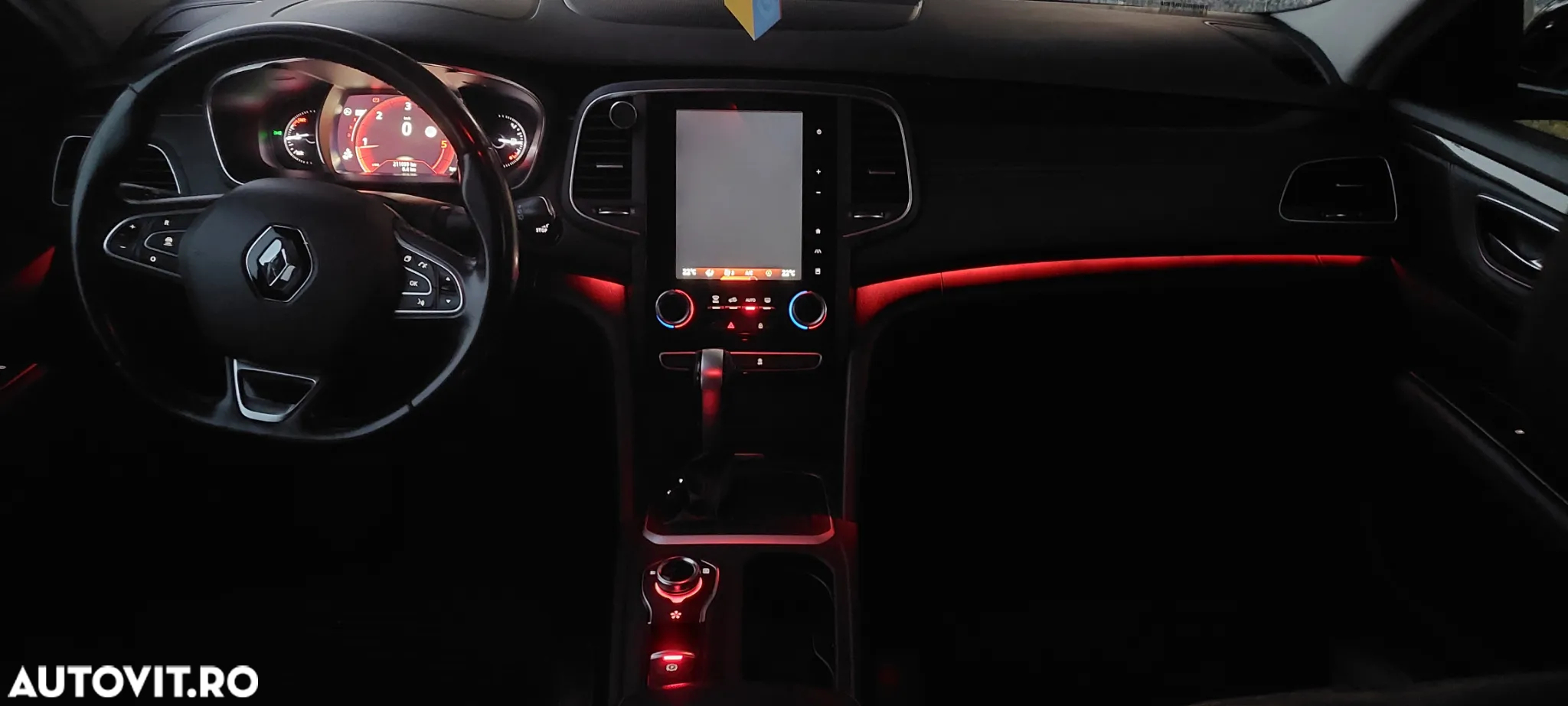 Renault Talisman Grandtour ENERGY dCi 130 EDC INTENS - 19