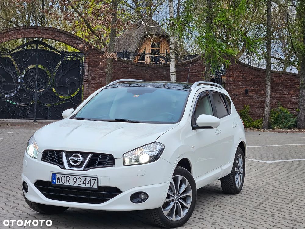 Nissan Qashqai 2.0 I-Way - 2