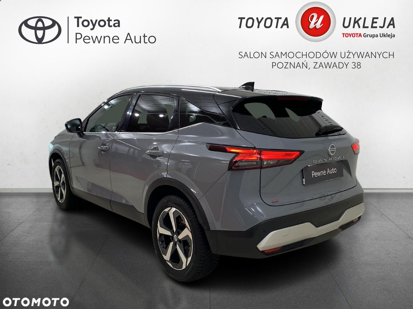 Nissan Qashqai - 9