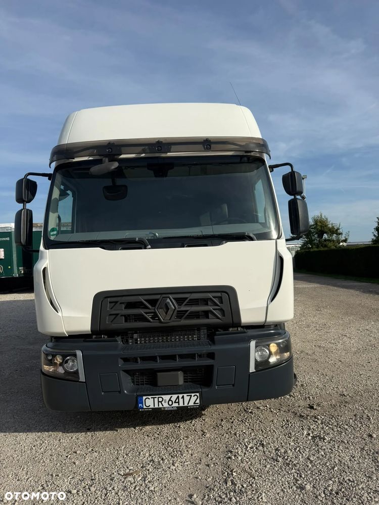 Renault D WIDE IZOTERMA z windą * Duża kabina * 2020 ROK* Import Niemcy - 13