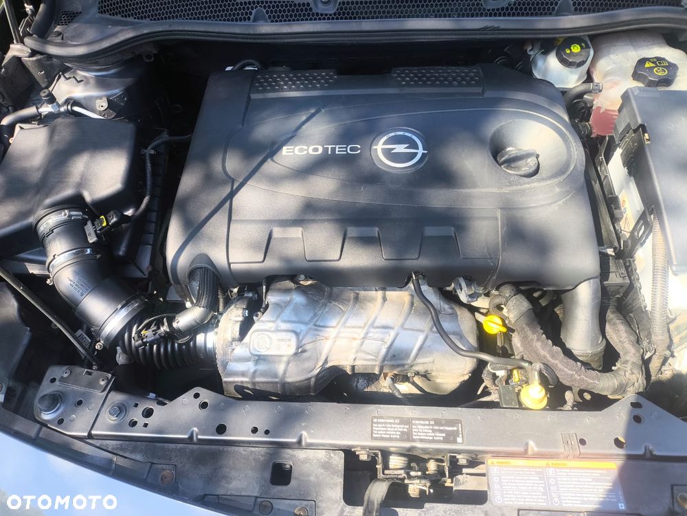 Opel Astra 2010
