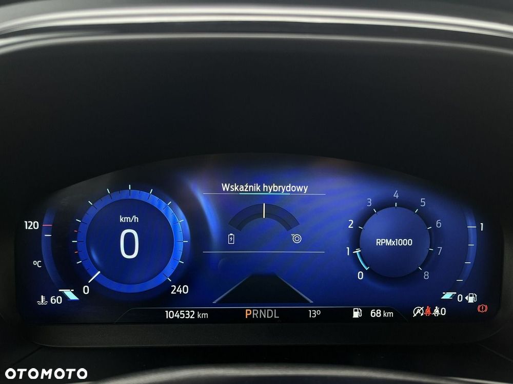 Ford Focus 1.0 EcoBoost Hybrid ST-LINE X - 22