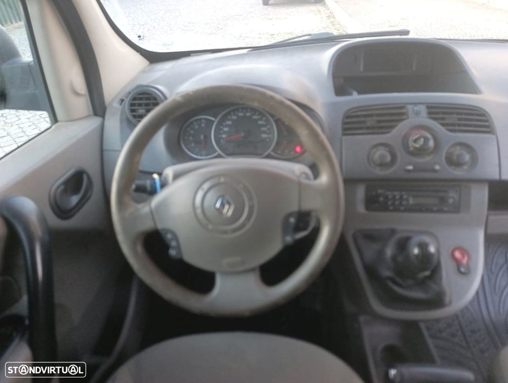 Renault Kangoo 2011 photo 5