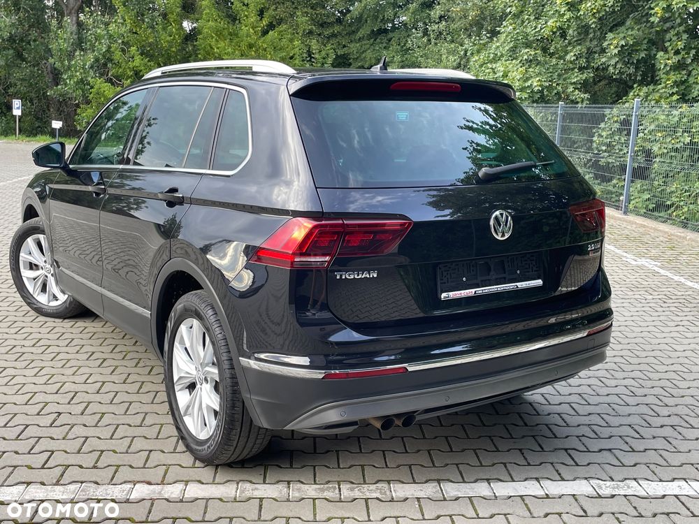 Volkswagen Tiguan 2.0 TDI BMT SCR 4Mot Highline DSG - 4