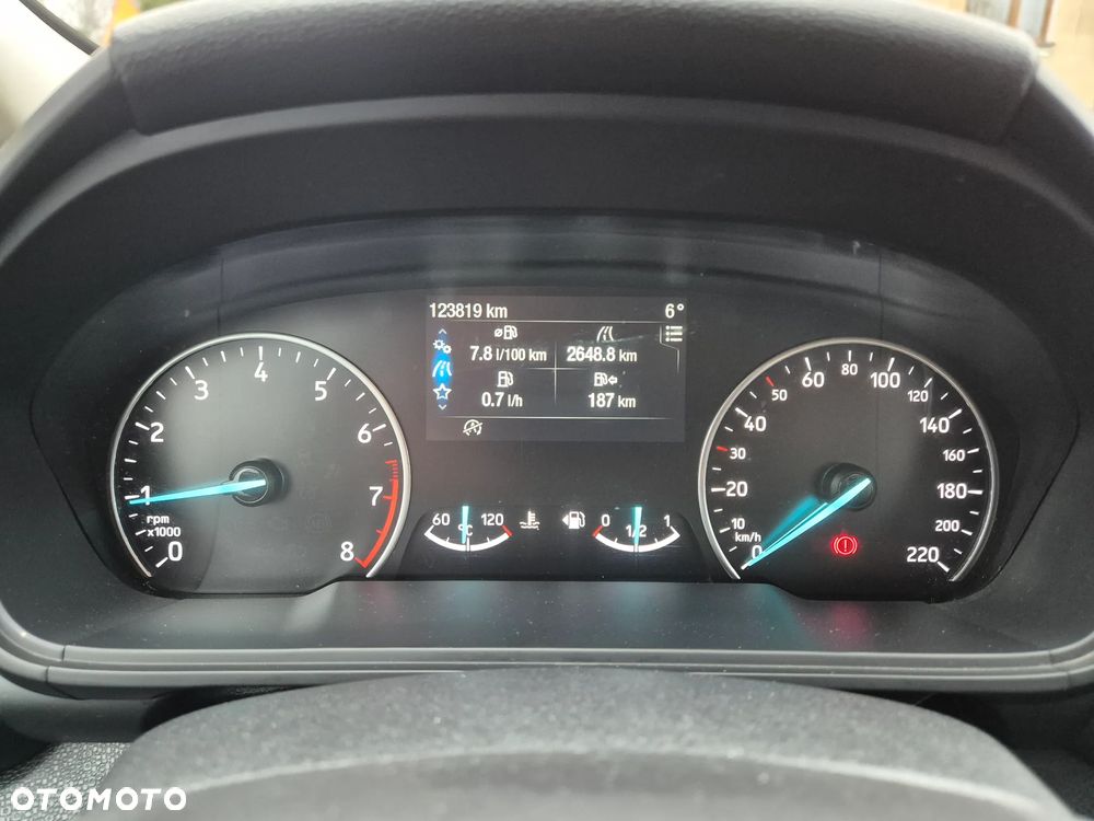 Ford EcoSport 1.0 EcoBoost TITANIUM - 35