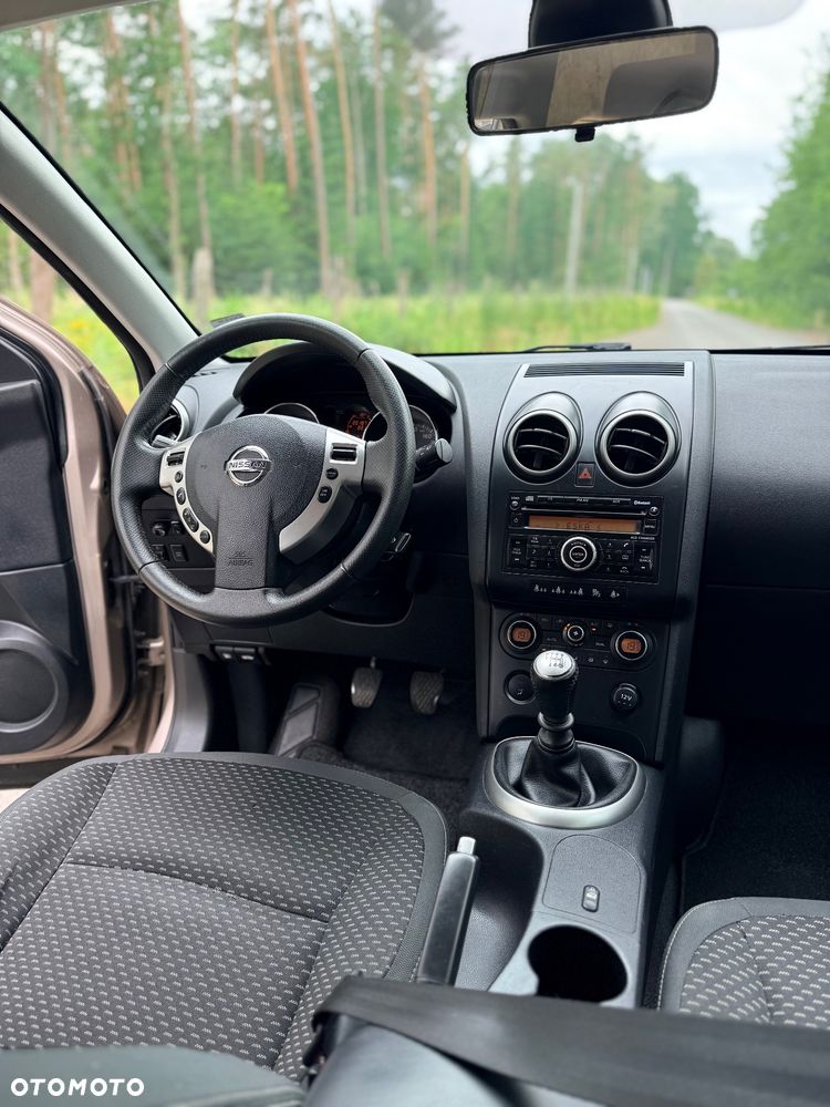 Nissan Qashqai 1.5 dCi Tekna - 8