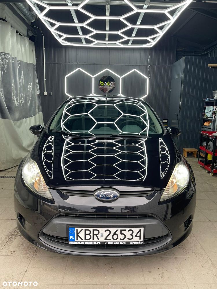 Ford Fiesta 1.4 Gold X - 14